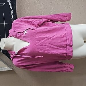 Sm pink Nation hoodie